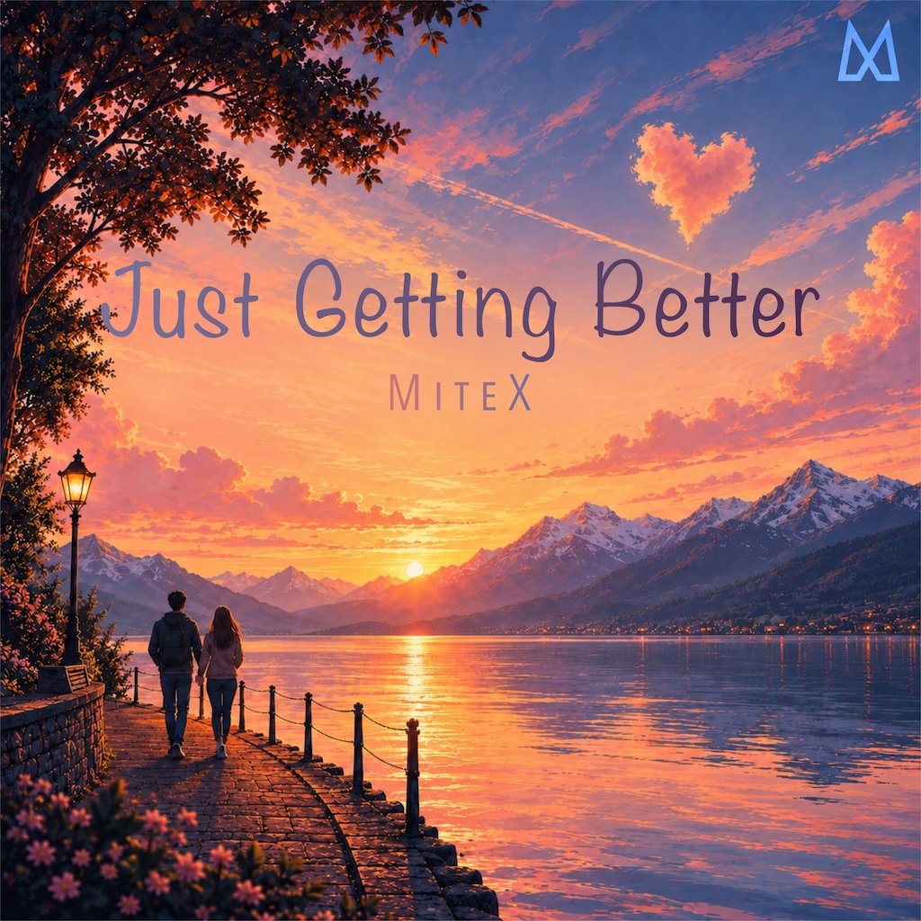 Albumcover Just Getting Better